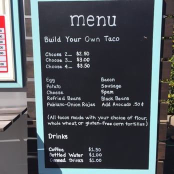 TaquerEATa - Menu - Food Trucks Near Me - Lahaina, Hawaii TaquerEATa - Menu - Food Trucks Near Me - Lahaina, Hawaii