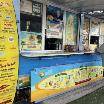 Hula Dog - Hot Dogs Near Me - Honolulu, Hawaii