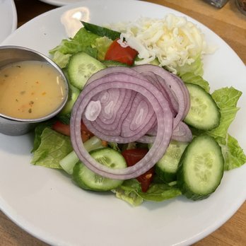 Pinocchio's Pizza - Green salad - Pizza Near Me - Pasadena, California Pinocchio's Pizza - Green salad - Pizza Near Me - Pasadena, California
