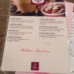 Aliter Dulcia