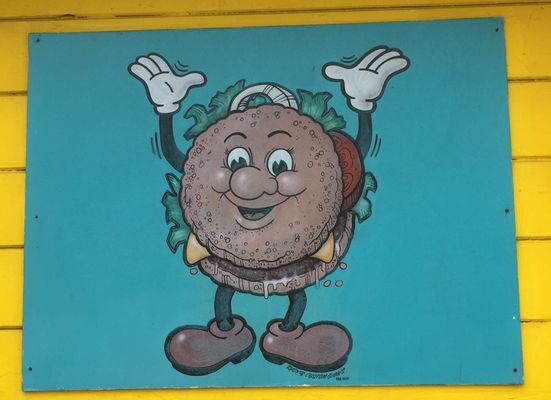 Sylvester's Burgers by null