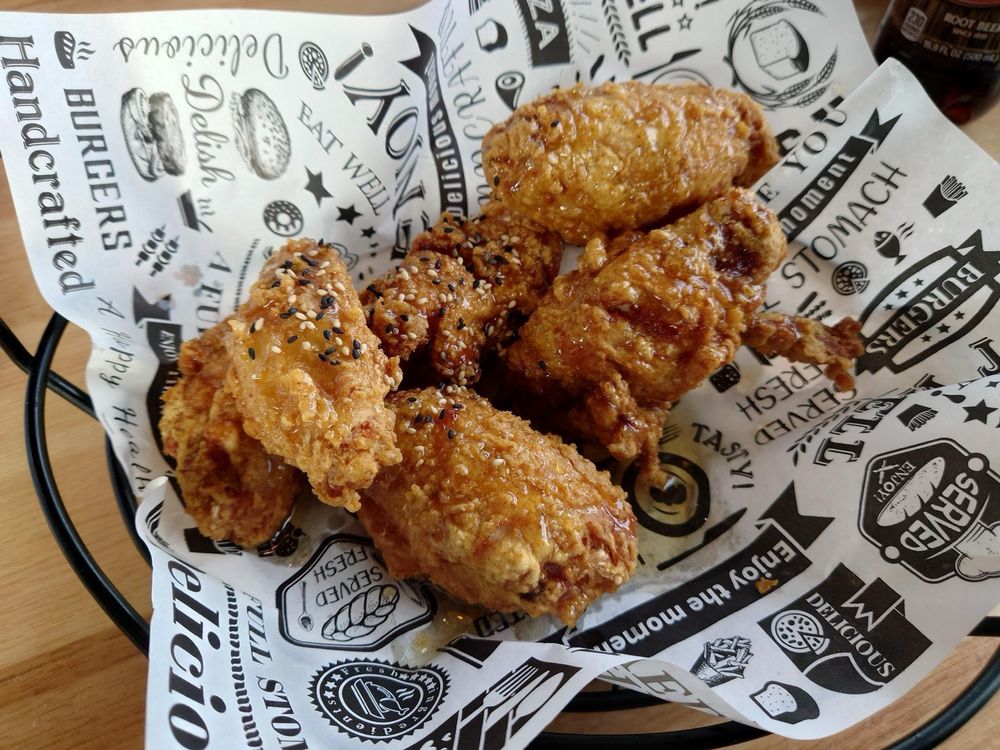 Gogibop Asian Grill Logo