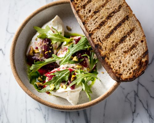 Library of Distilled Spirits by null