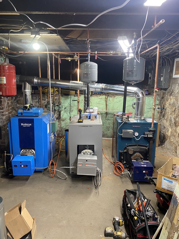 Slide of Brian Linstad Plumbing Heating & Drain Cleaning