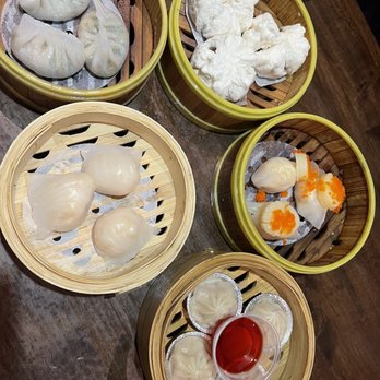 Ty Ginger Asian Bistro - Har Gow Char Siu Bao Xiao Long Bao Scallop dumplings Chiu chow dumplings - Asian Fusion Near Me - Dublin, Ohio Ty Ginger Asian Bistro - Har Gow Char Siu Bao Xiao Long Bao Scallop dumplings Chiu chow dumplings - Asian Fusion Near Me - Dublin, Ohio