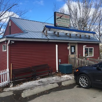 Eagles Nest Restaurant - Seafood Near Me - Brewer, Maine Eagles Nest Restaurant - Seafood Near Me - Brewer, Maine
