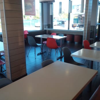 McDonald's - Nice and clean interior. - Burgers Near Me - Orosi, California McDonald's - Nice and clean interior. - Burgers Near Me - Orosi, California