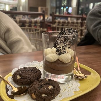 The Noodle Den - Cookies and cream mousse - Chinese Near Me - Las Vegas, Nevada The Noodle Den - Cookies and cream mousse - Chinese Near Me - Las Vegas, Nevada