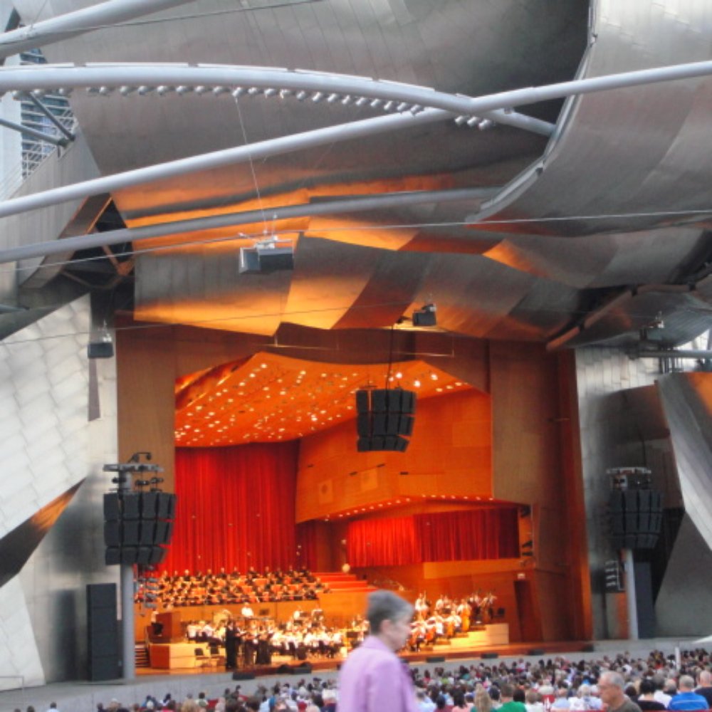 Jay Pritzker Pavilion - Music Venues Near Me - Chicago, Illinois Jay Pritzker Pavilion - Music Venues Near Me - Chicago, Illinois