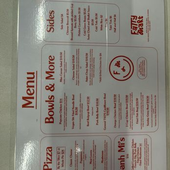 Fatty Mart - Menu - Sandwiches Near Me - Los Angeles, California Fatty Mart - Menu - Sandwiches Near Me - Los Angeles, California