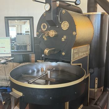 Deltina Coffee Roasters - Coffee & Tea Near Me - Oceano, California Deltina Coffee Roasters - Coffee & Tea Near Me - Oceano, California