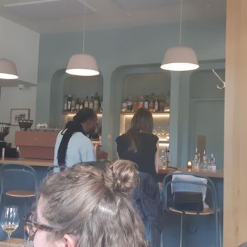 Pip - Bar looking busy// - Wine Bars Near Me - Edmonton, Alberta