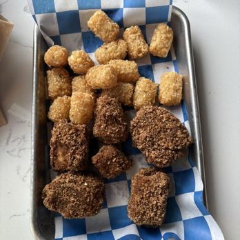 Fika - Tots + nuggets - Breakfast & Brunch Near Me - Grand Rapids, Michigan