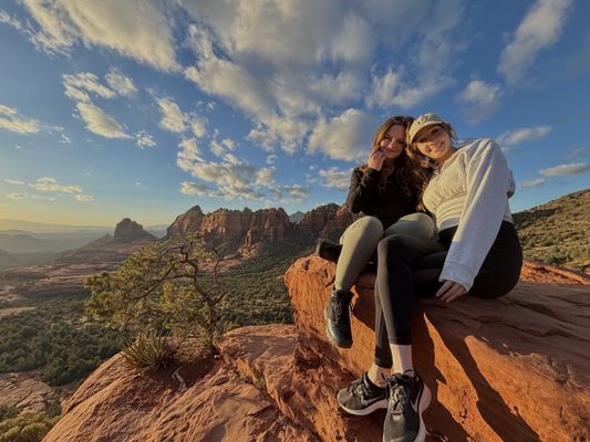 Pink Jeep Tours by null