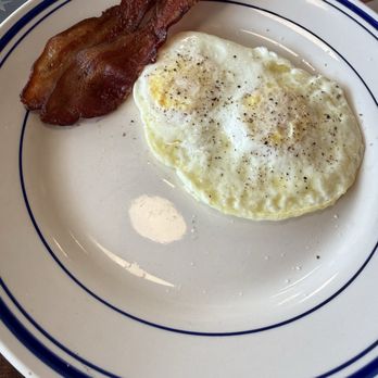 Downtowner Restaurant - Bacon and eggs - Breakfast & Brunch Near Me - Gulfport, Mississippi Downtowner Restaurant - Bacon and eggs - Breakfast & Brunch Near Me - Gulfport, Mississippi