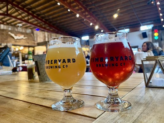 Timberyard Brewing Company by null