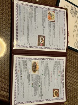 Menu photo 4 Pim's Thai Orchid Restaurant Lebanon, NH Menu photo 4 Pim's Thai Orchid Restaurant Lebanon, NH