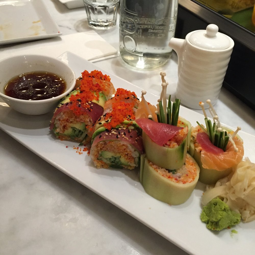 Tri Express - Sushi Bars Near Me - Montreal, Quebec Tri Express - Sushi Bars Near Me - Montreal, Quebec