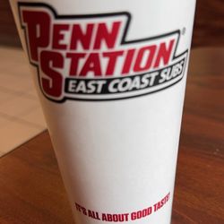 Penn Station - My Philiy Cheesesteak sandwich is per-Usual was perfect and Catlin Jean took my order and was an absolute pleasure