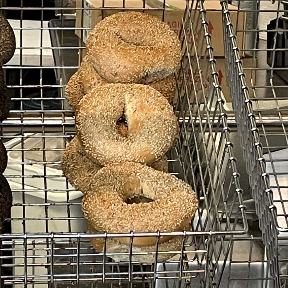 Raceway Bagels by BUNOS - Sesame Bagels - Burgers Near Me - Berlin, New Jersey Raceway Bagels by BUNOS - Sesame Bagels - Burgers Near Me - Berlin, New Jersey