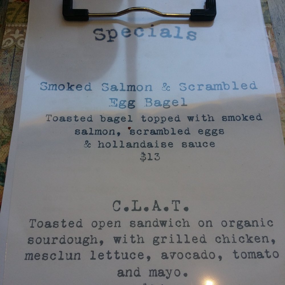 Mrs P's - Cute Menu - Restaurants Near Me - Burwood, NSW Mrs P's - Cute Menu - Restaurants Near Me - Burwood, NSW
