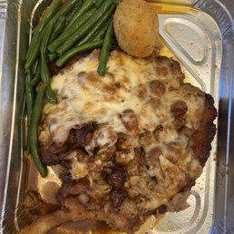Veal Chop