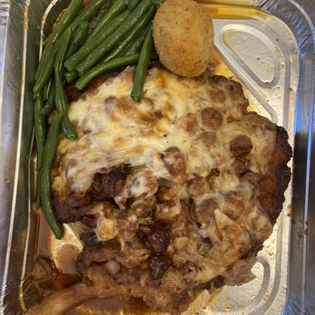 Trattoria Vivolo - SPECIAL: Pounded Veal Chop - Italian Near Me - Harrison, New York Trattoria Vivolo - SPECIAL: Pounded Veal Chop - Italian Near Me - Harrison, New York