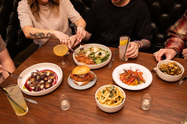 Bee's Knees & Honey Lounge by null