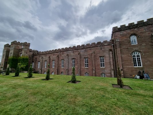 Scone Palace by null