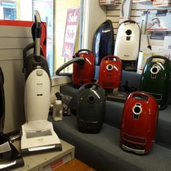 Yellow House Vacuum Repair - Miele vacuum's, Every model.