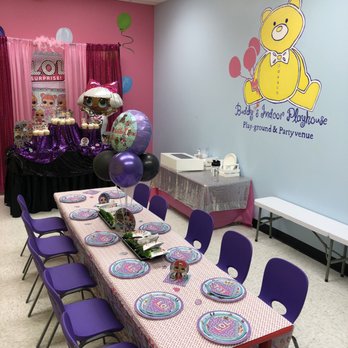 Buddy’s Indoor Playhouse - Indoor Playcenter Near Me - Smyrna, Georgia