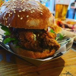 The Wheatsheaf - Hot chick