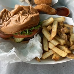 Cheeseburger