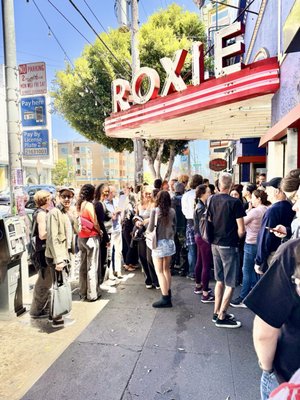 Roxie Theater by null