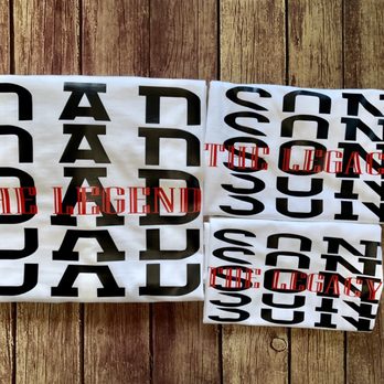 Work By Leigh - Dad son - Printing Services Near Me - Irving, Texas Work By Leigh - Dad son - Printing Services Near Me - Irving, Texas