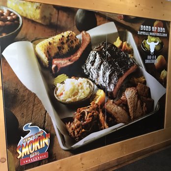 Can't Stop Smokin' BBQ - Barbeque Near Me - Chandler, Arizona
