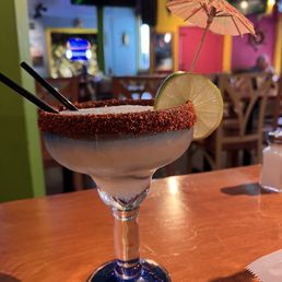 Lime Margarita