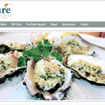Wilmeth Group - Lure Fish House WordPress Development - Web Design Near Me Wilmeth Group - Lure Fish House WordPress Development - Web Design Near Me