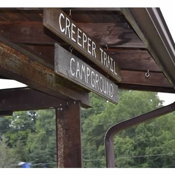 Creeper Trail Campground - Campgrounds Near Me - Whitetop, Virginia
