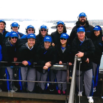 BridgeClimb - The climbing crew for the Express tour - Climbing Near Me - The Rocks, NSW