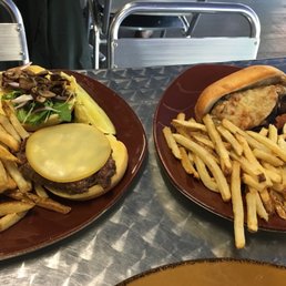 Roast Beef Sandwich