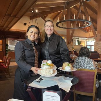 Cedar Creek Inn - Melissa and Jill provided us with amazing customer service! - New American Near Me - Brea, California Cedar Creek Inn - Melissa and Jill provided us with amazing customer service! - New American Near Me - Brea, California