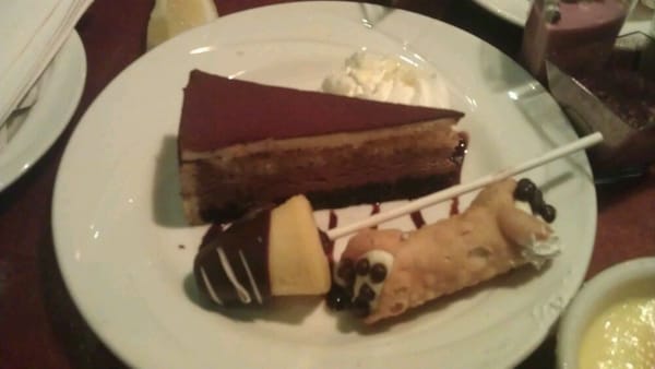 The Buffet by null