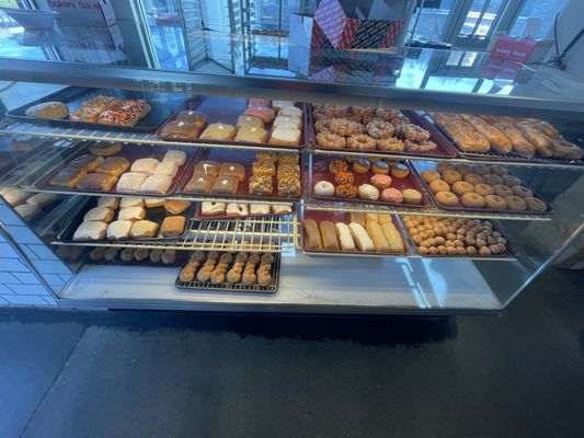 Square Donuts by null