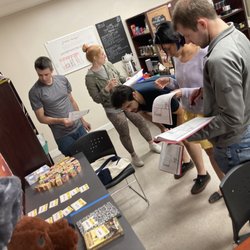 Russian Crash Course - Escape Room