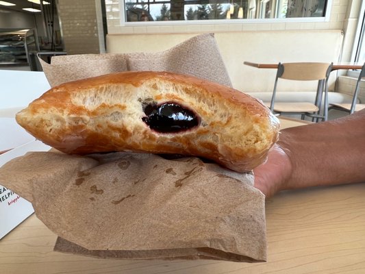 Krispy Kreme by null