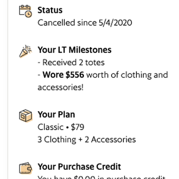 Le Tote - This is the summary. While I paid $1200 for my Totes, the value was %556. - Clothing Rental Near Me - San Francisco, California Le Tote - This is the summary. While I paid $1200 for my Totes, the value was %556. - Clothing Rental Near Me - San Francisco, California