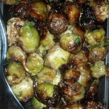 Marlowe - Brown Butter Brussels Sprouts - Diners Near Me - San Francisco, California