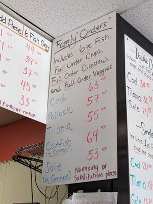 Hundal Sahib Fish & Chips by null