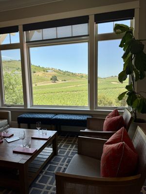 Parrish Family Vineyard by null